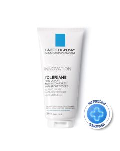 La Roche Posay Toleriane Caring Wash Negujući gel za pranje lica 200 ml