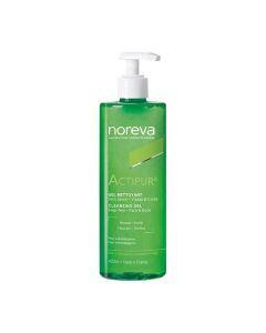 Noreva Actipur gel za umivanje 400 ml