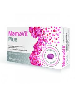 Mamavit plus 30 kapsula