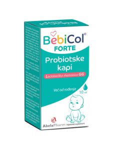 BebiCol Forte kapi 10 ml