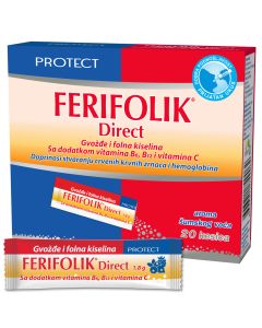 Ferifolik Direkt 20 kesica