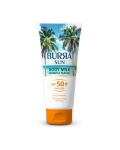 Burra Sun Body Milk SPF 50+, 200 ml