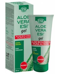 Aloe Vera Esi gel puro al 99,9% 200 ml