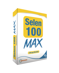 Selen 100 Max 40 tableta