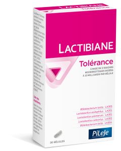 Lactibiane Tolerance 30 kapsula