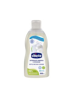 Chicco tečnost za pranje flašica i cucli 300ml