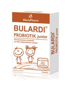 Bulardi junior kesice, 10 kesica