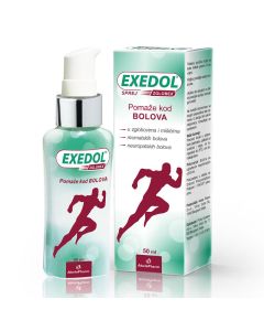 Exedol Zglobex sprej 50 ml