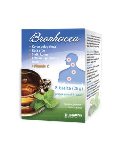 Bronhocea, 8 kesica