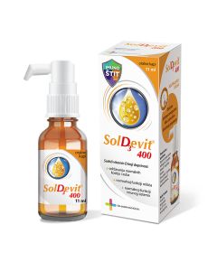 SolDevit 400 kapi 10ml