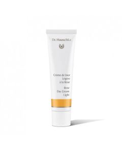 Dr.Hauschka Dnevna krema od ruže Light 30ml