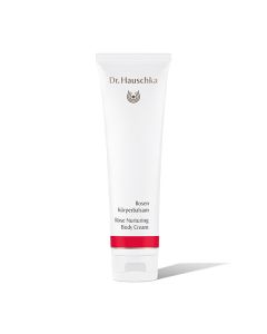 Dr.Hauschka Mleko za telo od ruže 145ml