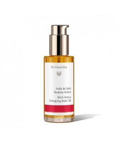 Dr.Hauschka Ulje za telo od breze i arnike 75ml