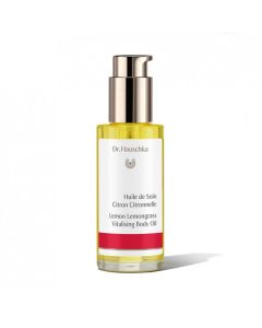 Dr.Hauschka Ulje za telo od limuna i limunove trave 75ml