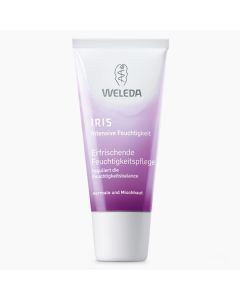 Weleda fluid za lice od irisa za mešovitu kožu 30 ml