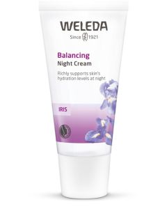 Weleda noćna krema od irisa 30 ml