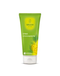 Weleda kremasti gel za tuširanje od citrusa 200 ml