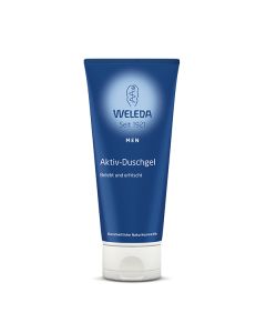 Weleda gel za tuširanje za muškarce 200 ml