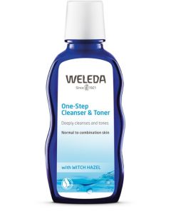 Weleda 2u1 sredstvo za čišćenje i toniziranje lica 100 ml