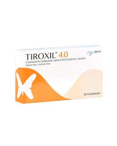 Tiroxil 4.0 30 tableta