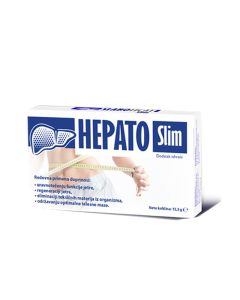 Hepato Slim 30 kapsula