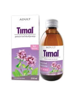 Timal sirup 200 ml