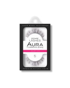 Aura veštačke trepavice Power Lashes 05