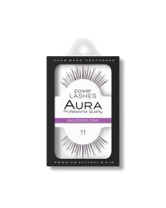 Aura veštačke trepavice Power Lashes 11