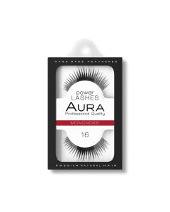 Aura veštačke trepavice Power Lashes 16