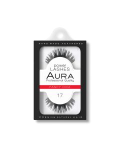 Aura veštačke trepavice Power Lashes 17