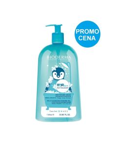 Bioderma Promo ABCDerm gel za kupanje 1 L