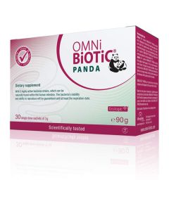 Omni-Biotic Panda kesice 30x3g