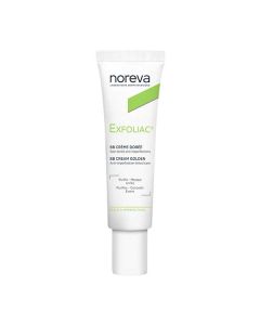 Noreva Exfoliac BB krema Zlatna 30ml