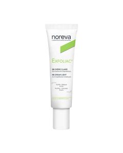 Noreva Exfoliac BB krema Bež 30ml