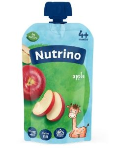 Nutrino Voćni pire - Sočna Jabuka 100g