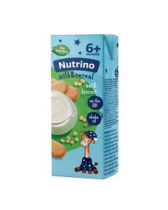 Nutrino Mlekce - Ovas i Keks 200ml