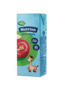 Nutrino Sokić - Ceđena Jabuka 200ml