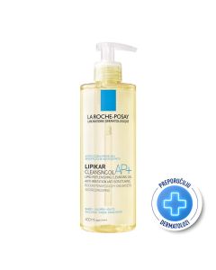 La Roche Posay Lipikar Ulje za kupanje AP+ 400ml