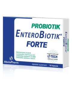 Enterobiotik Forte 10 kapsula