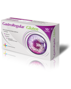 GastroRegular Gluten 10 kapsula