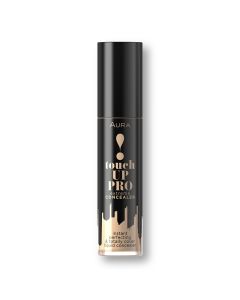 Aura tečni korektor Touch Up Pro 022 Vanilla 5,5 ml