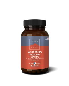 Magnezijum bisglicinat Terranova 100mg 50 kapsula