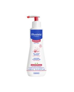 Mustela Umirujući gel za kupanje 300 ml