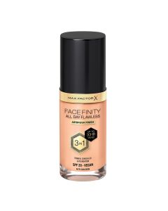 Max Factor Facefinity 3u1 Vegan Golden 75 tečni puder 30ml