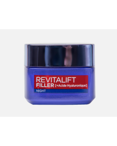 Loreal Paris Revitalift Filler Noćna krema protiv bora 50ml