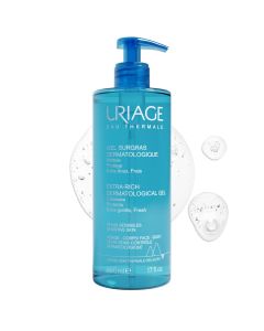 Uriage Bogati gel za tuširanje 500ml