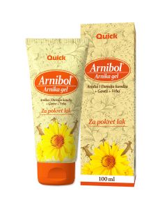 Quick Arnibol Arnika gel 100 ml