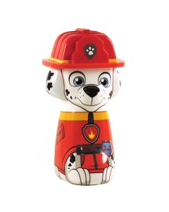 Disney Paw Patrol figura Marshall gel za tuširanje 400ml