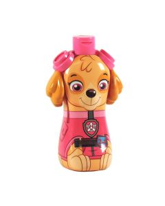 Disney Paw Patrol figura Skye šampon&gel za tuširanje 400ml