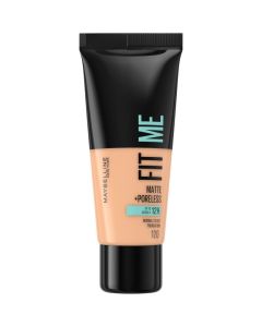 Maybelline New York Fit Me Matte Tečni puder 120 Classic Ivory 30ml